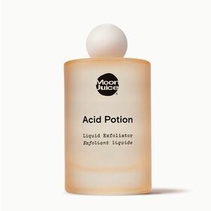 Moon Juice Acid Potion Liquid Exfoliator - 1oz travel size
